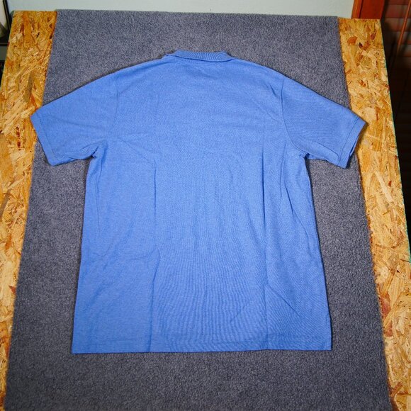 Covington Light Blue Polo Shirt Size Men's XXL - New With Tags - Picture 2 of 5